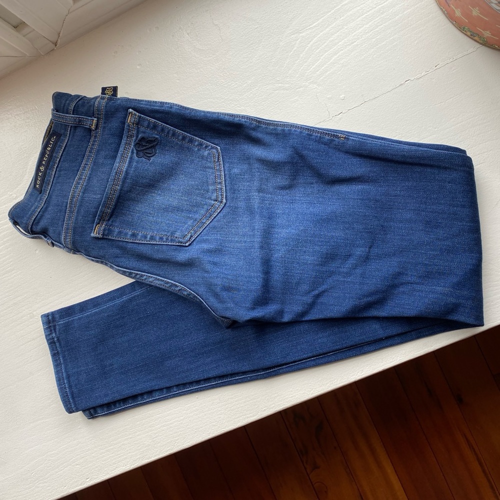 Woman’s jeans Rock & Republic size 0